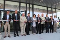 13 septembre 2014 - Inauguration du complexe du Rouaud